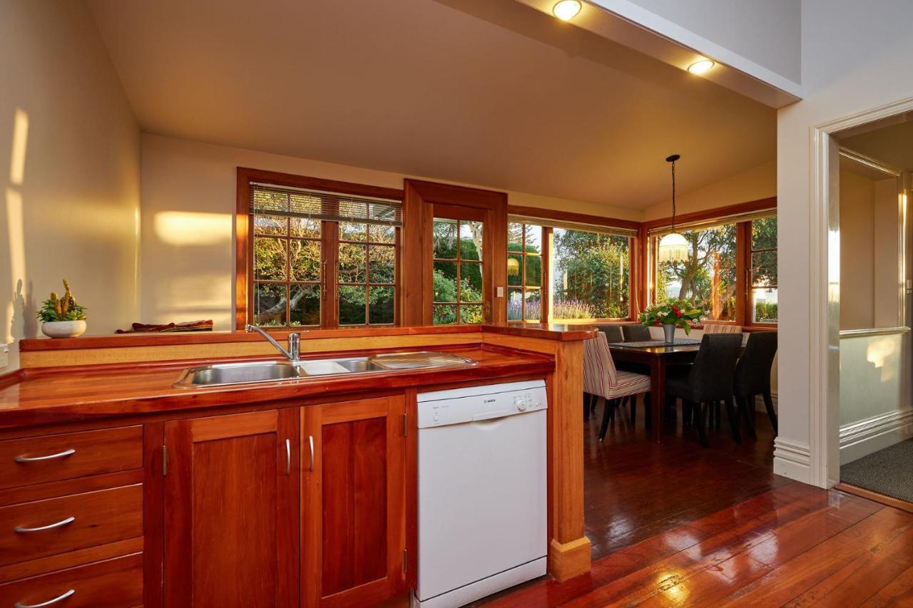 Kaikoura Beachfront Villa Kültér fotó